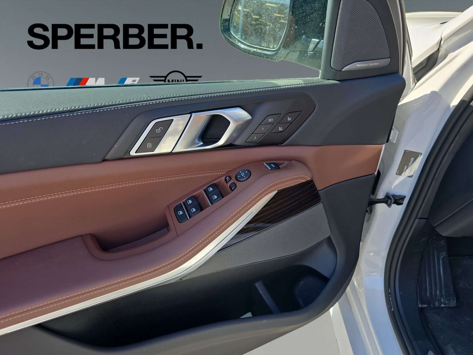 Fahrzeugbild eines BMW X5