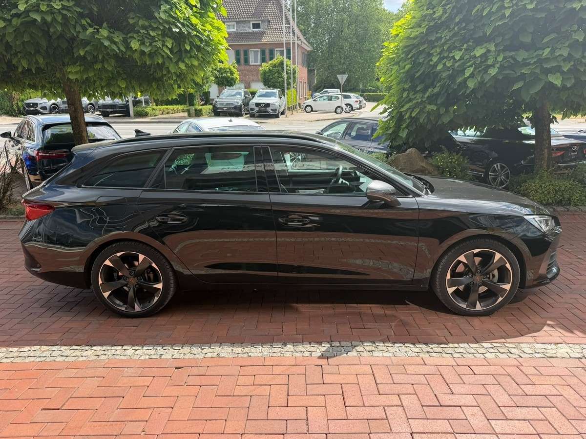 Fahrzeugbild eines CUPRA Leon