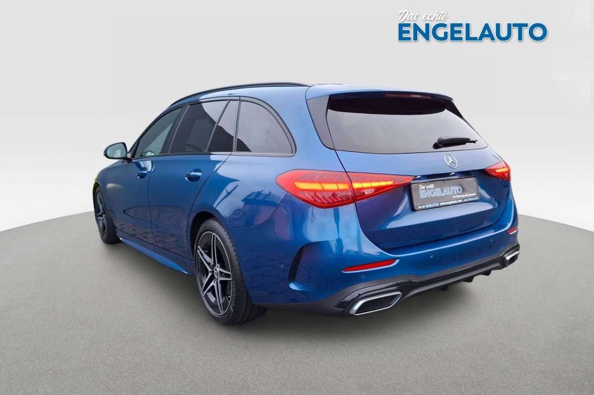 Fahrzeugbild eines Mercedes-Benz C-Klasse