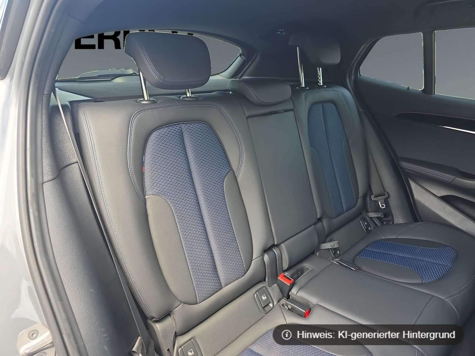 Fahrzeugbild eines BMW X2
