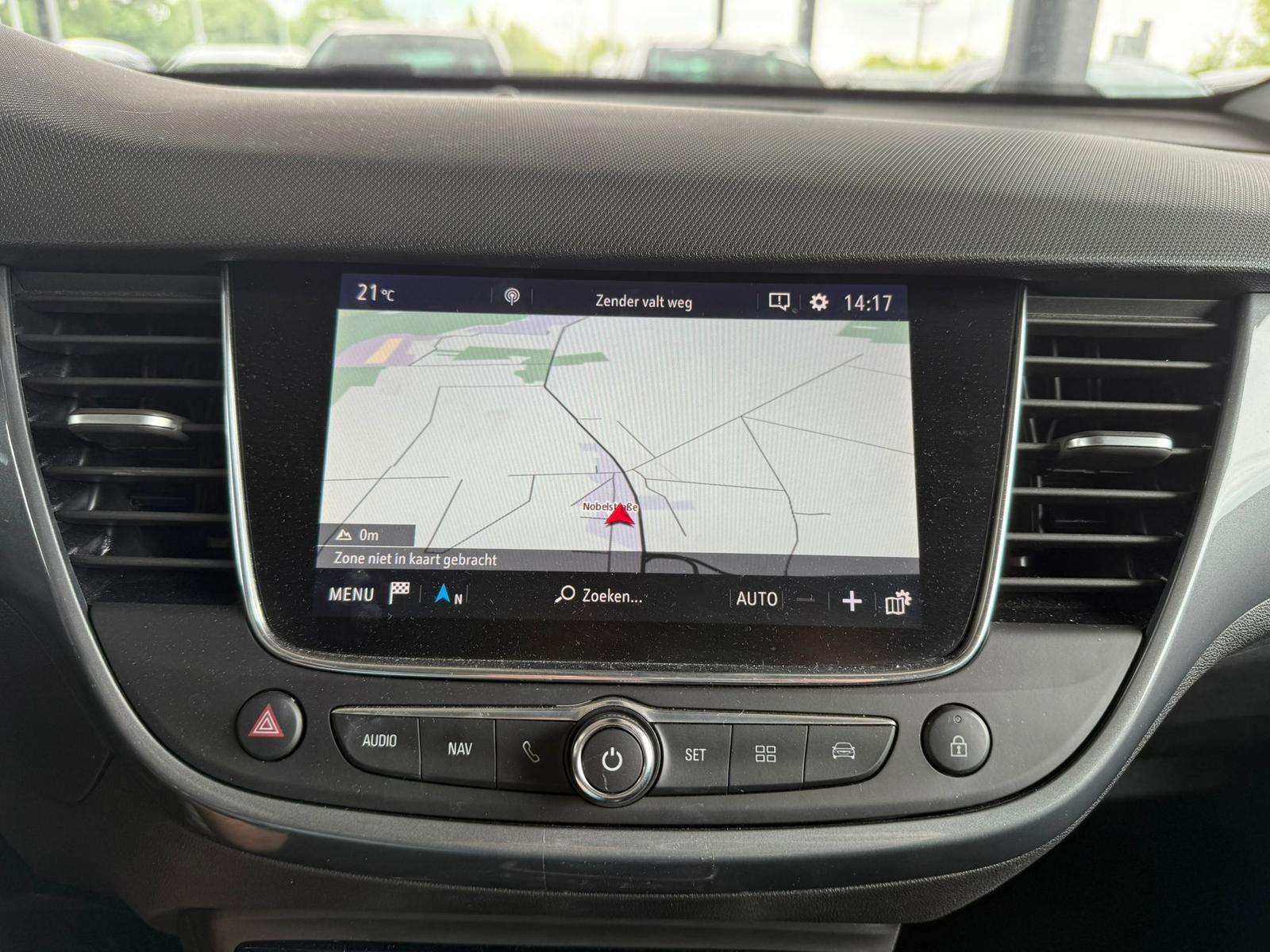 Fahrzeugbild eines Opel Crossland X