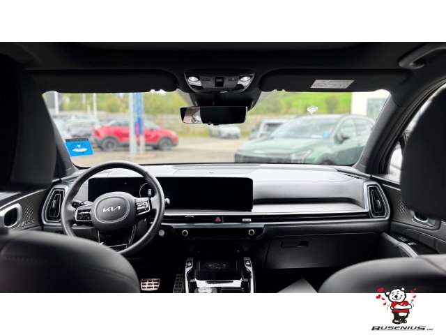 Fahrzeugbild eines Kia Sorento