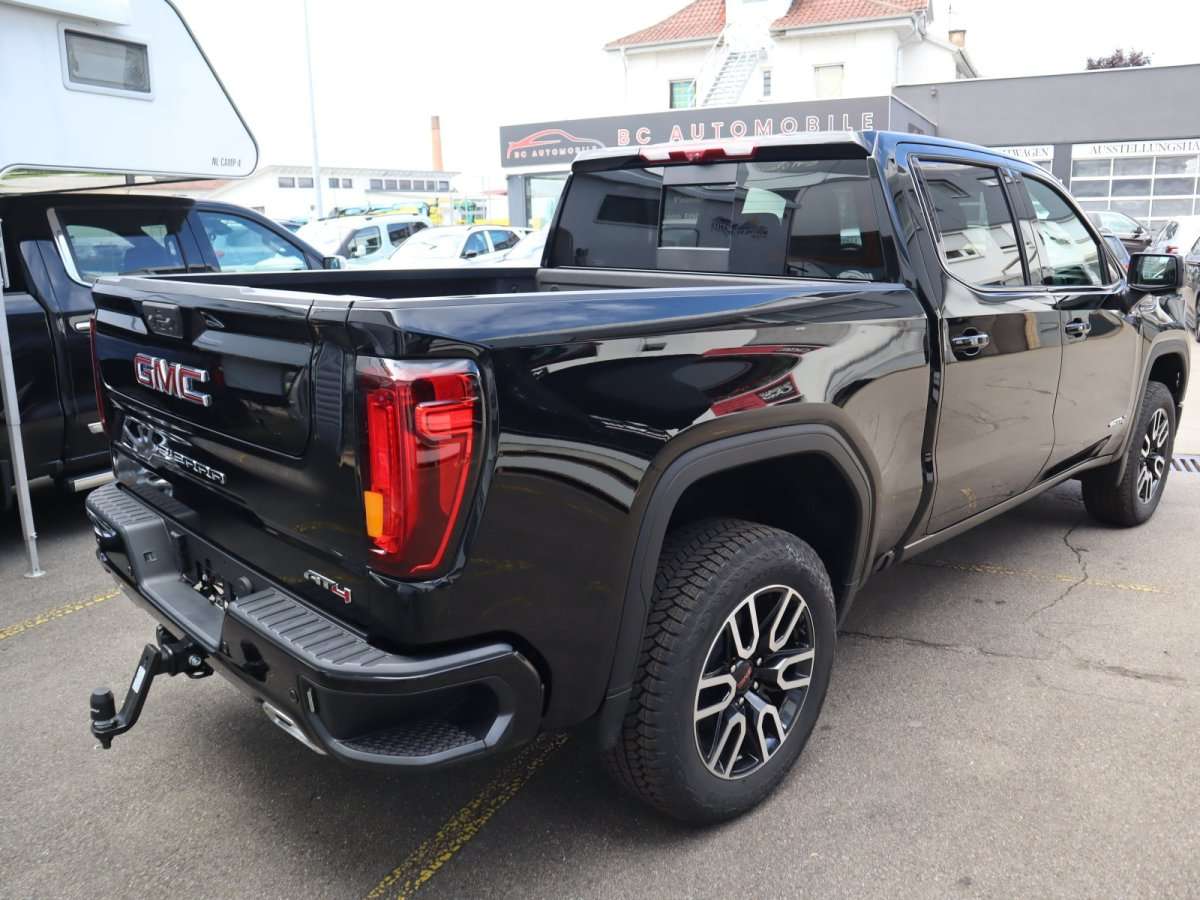 Fahrzeugbild eines GMC Sierra