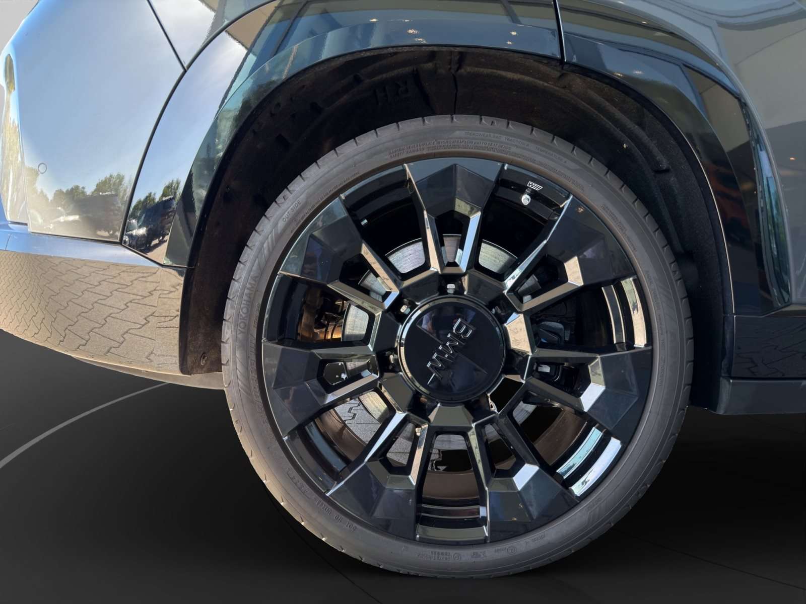Fahrzeugbild eines BMW XM