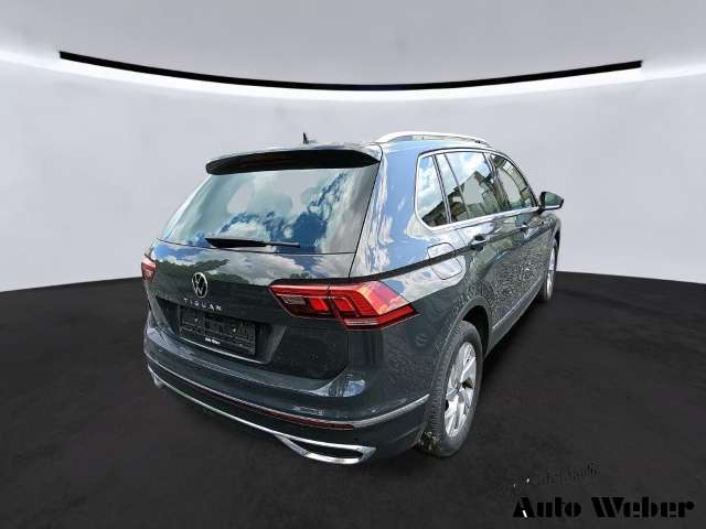 Fahrzeugbild eines Volkswagen Tiguan