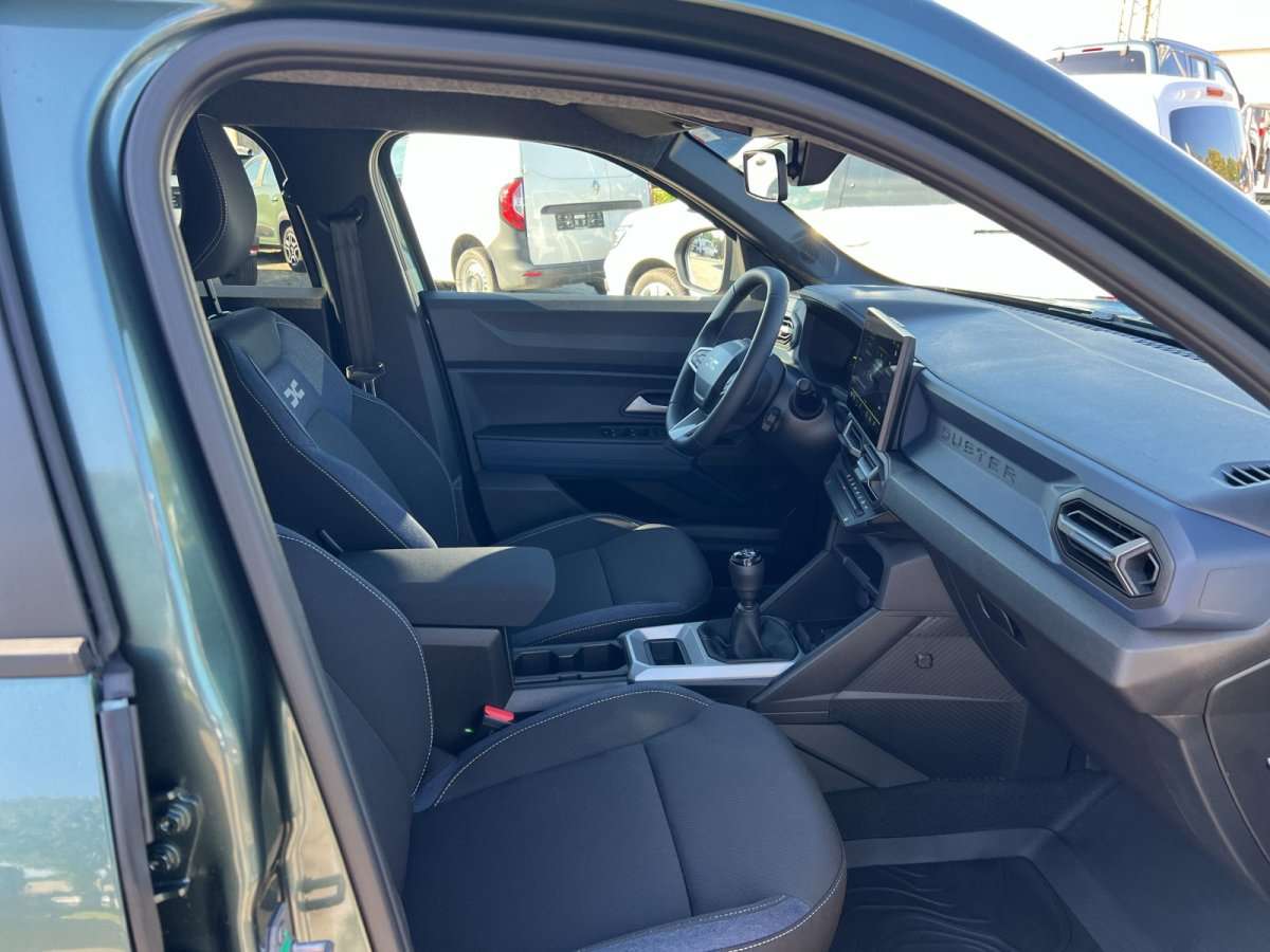 Fahrzeugbild eines Dacia Duster