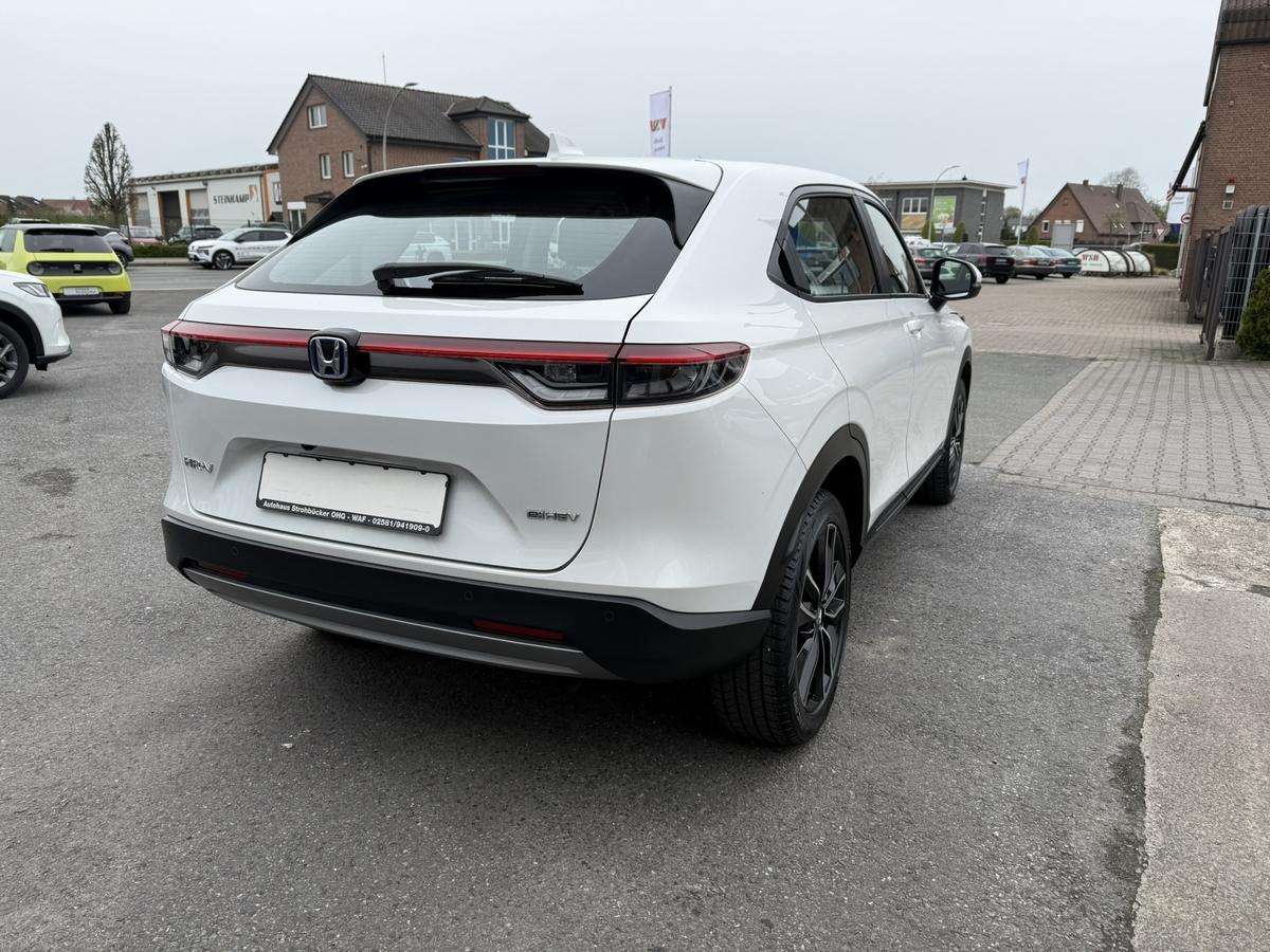 Fahrzeugbild eines Honda HR-V