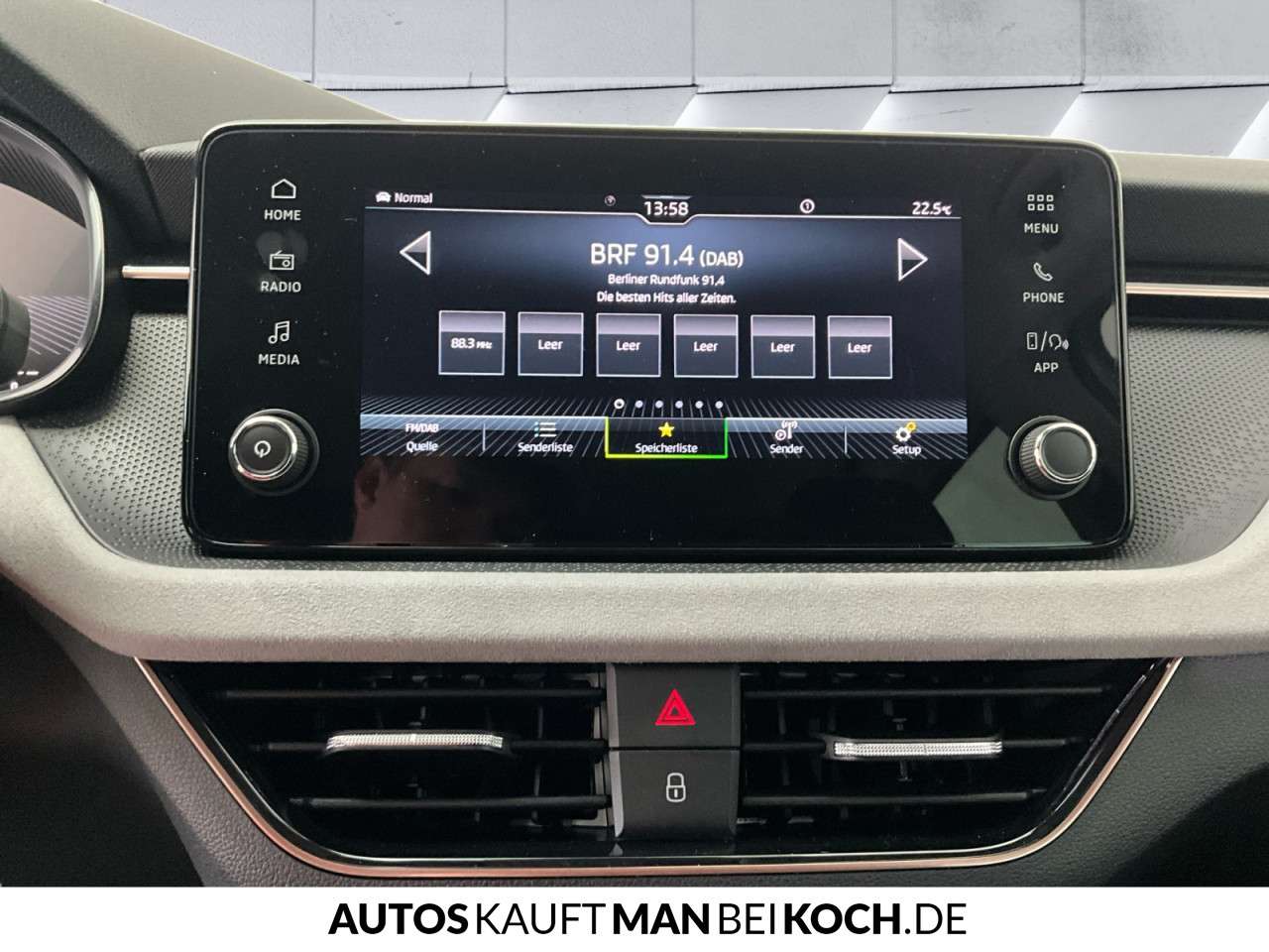 Fahrzeugbild eines Skoda Kamiq