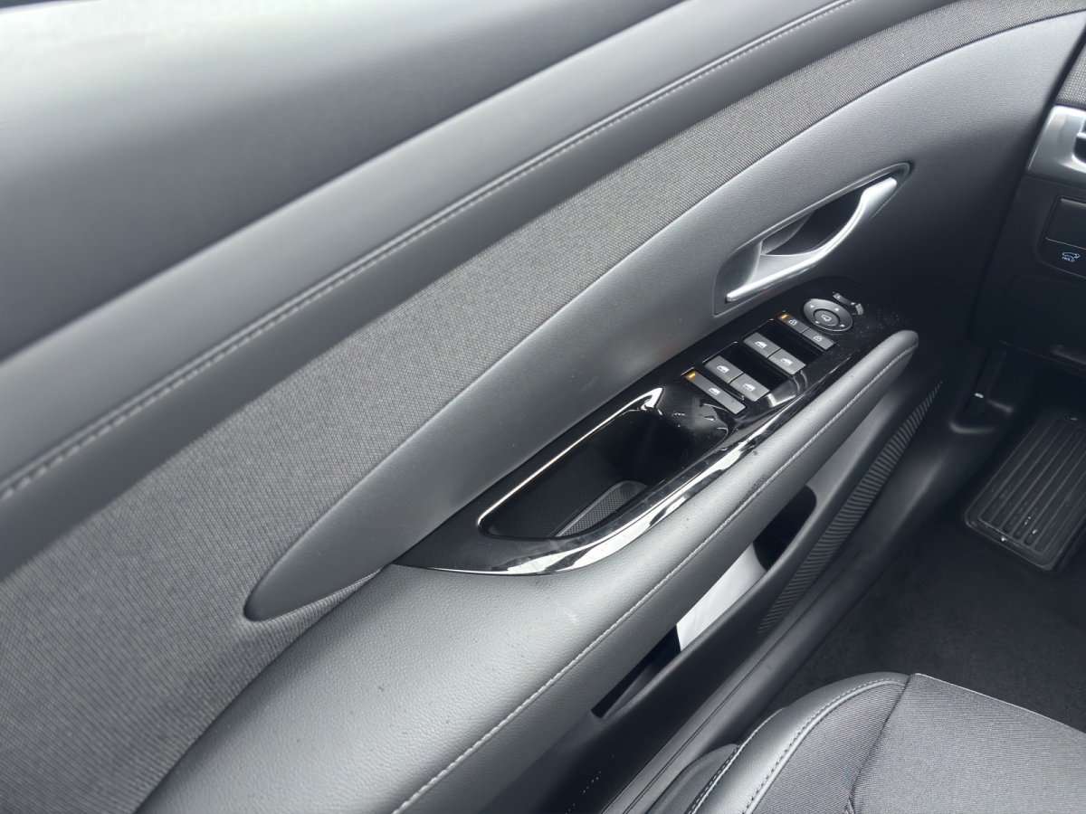 Fahrzeugbild eines Hyundai Tucson