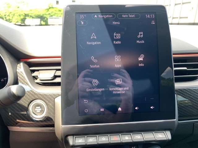 Fahrzeugbild eines Renault Arkana