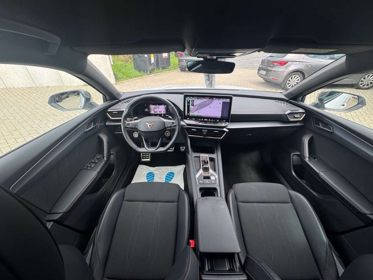 Fahrzeugbild eines CUPRA Leon