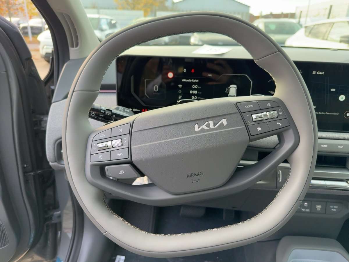 Fahrzeugbild eines Kia EV3