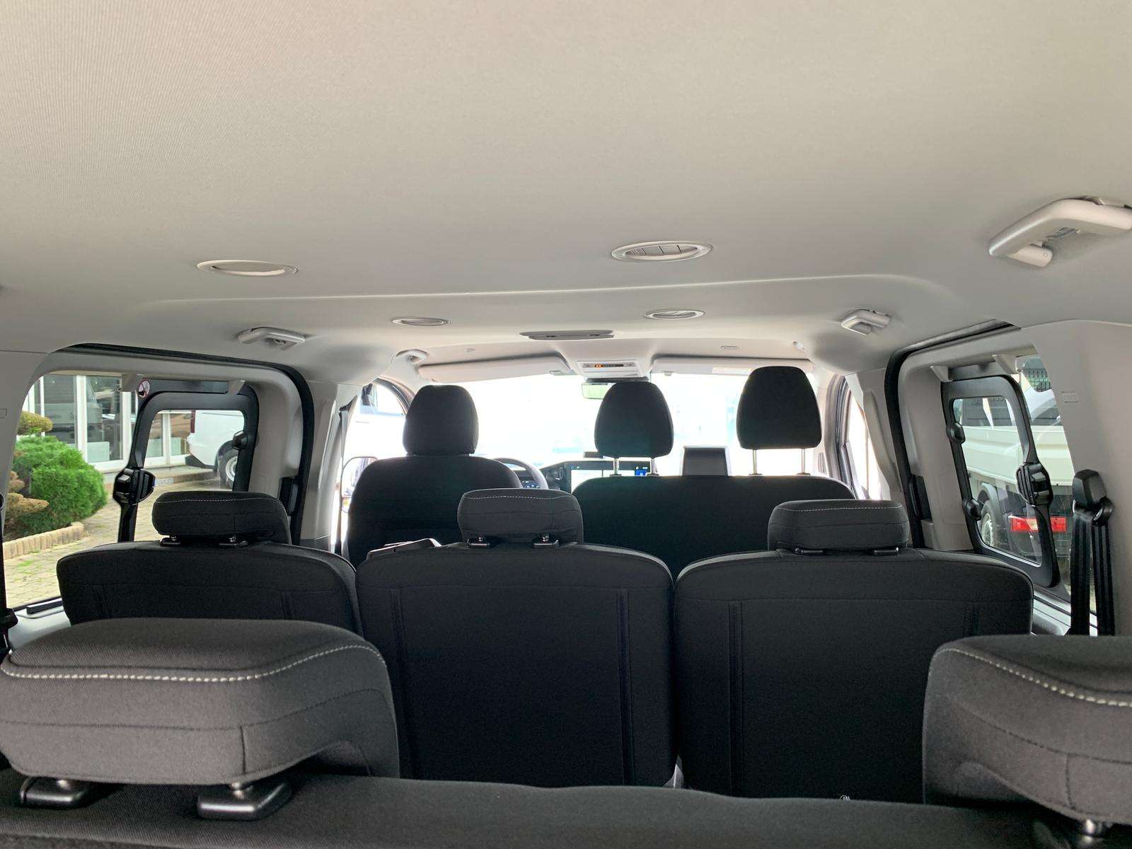 Fahrzeugbild eines Volkswagen Caravelle