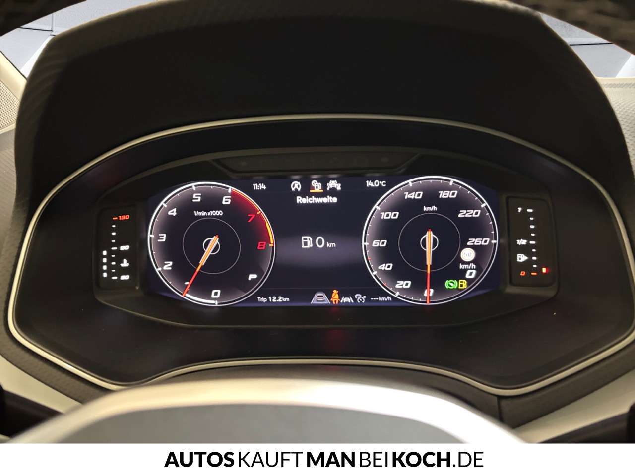 Fahrzeugbild eines SEAT Arona