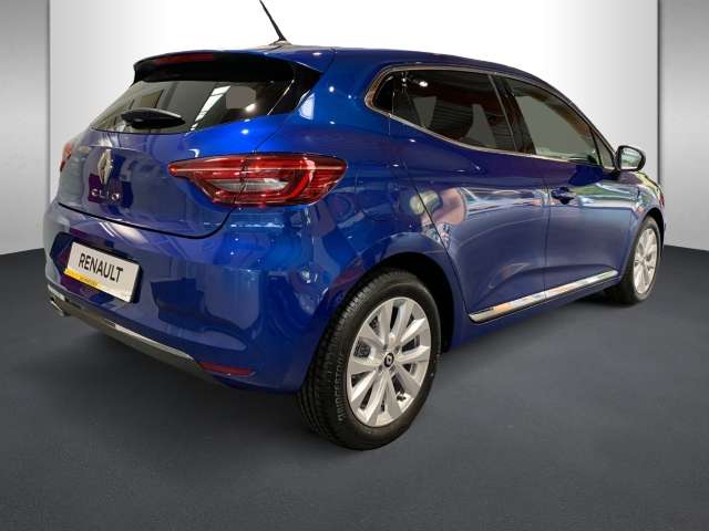 Fahrzeugbild eines Renault Clio