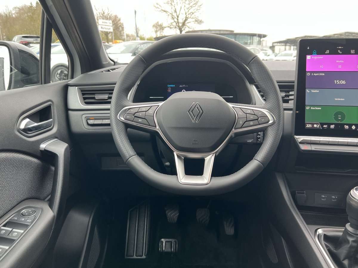 Fahrzeugbild eines Renault Captur