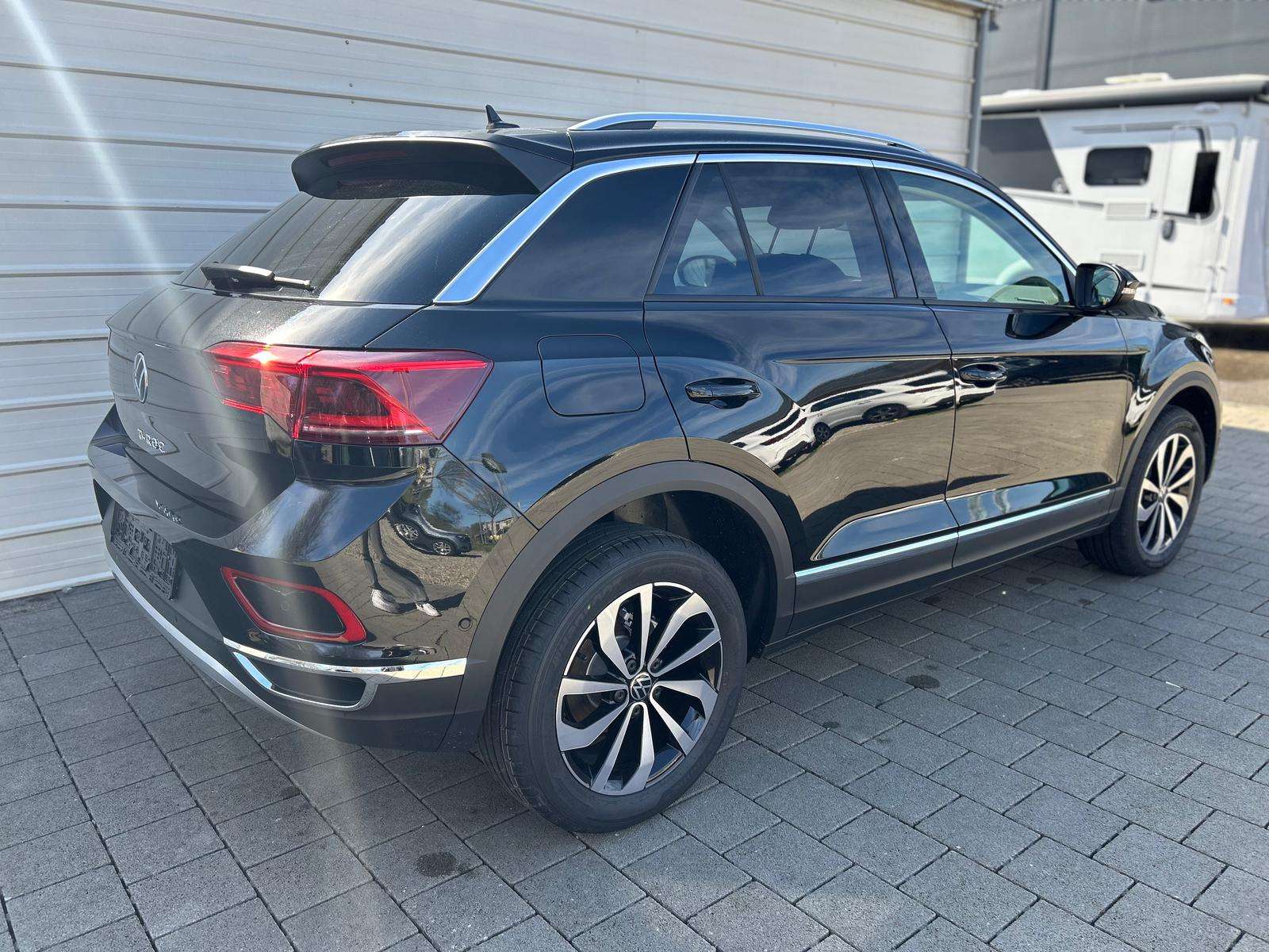 Fahrzeugbild eines Volkswagen T-Roc