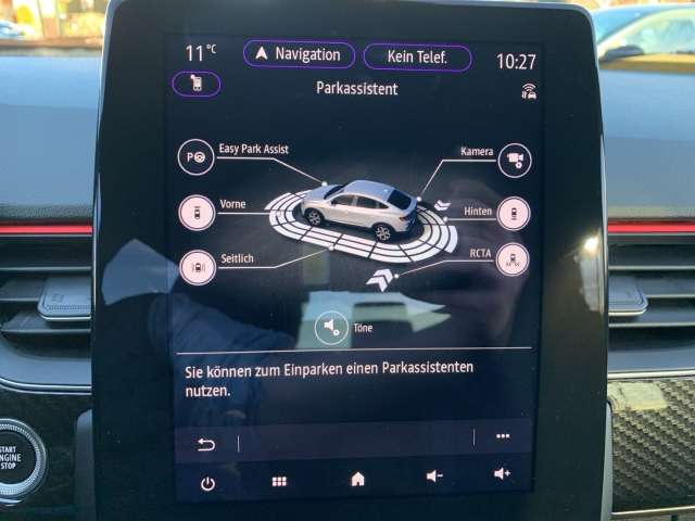 Fahrzeugbild eines Renault Arkana