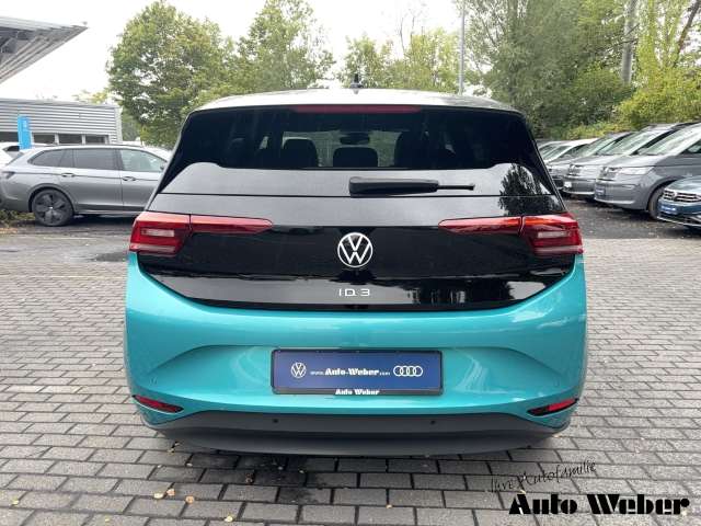 Fahrzeugbild eines Volkswagen ID.3
