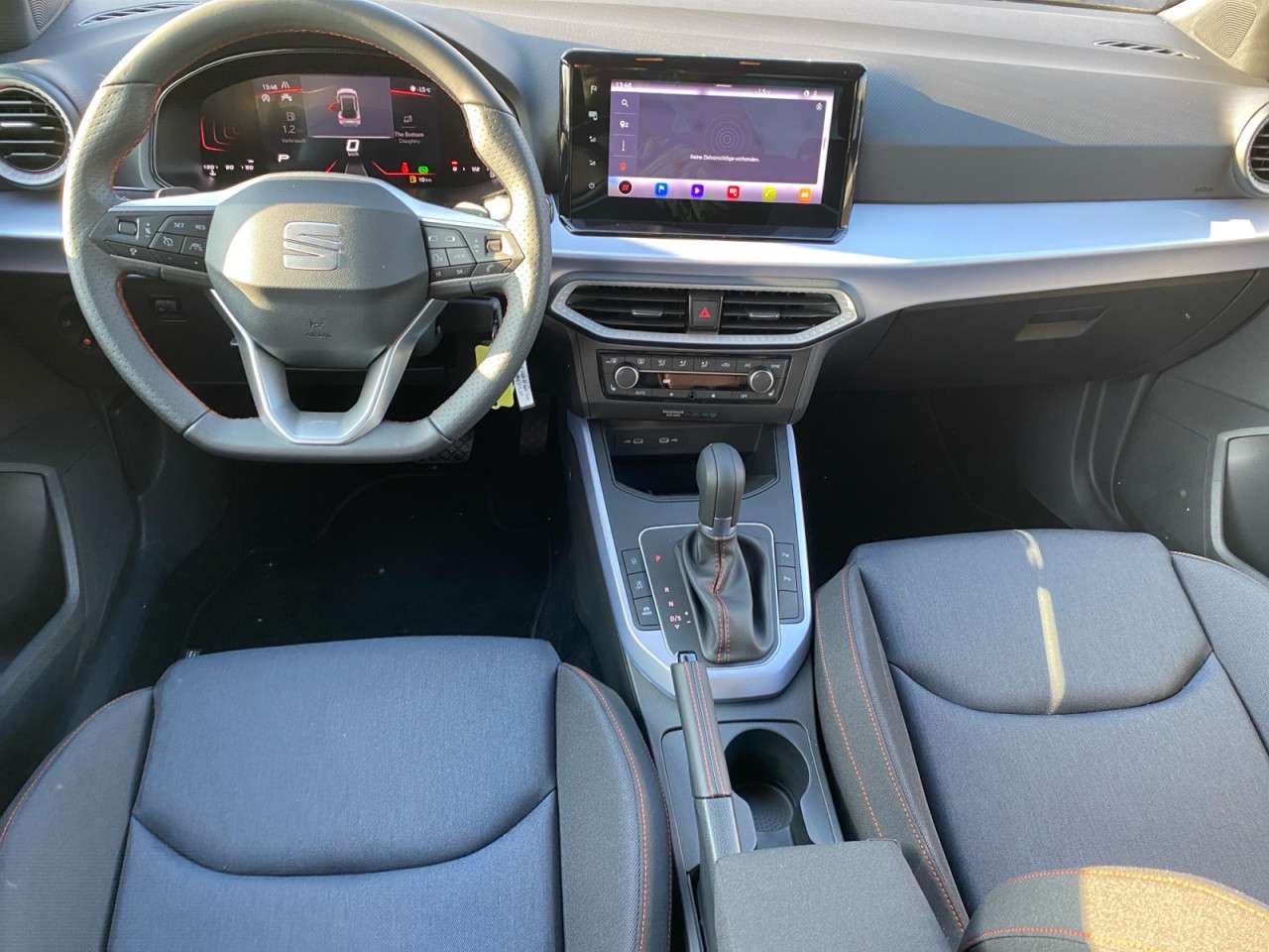 Fahrzeugbild eines SEAT Arona