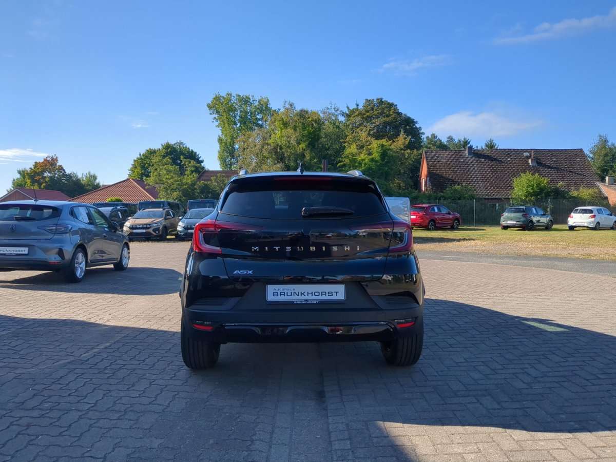 Fahrzeugbild eines Mitsubishi ASX
