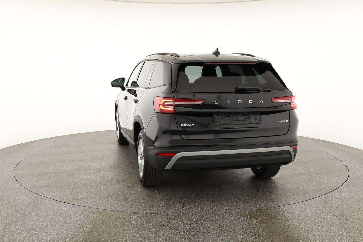 Fahrzeugbild eines Skoda Kodiaq