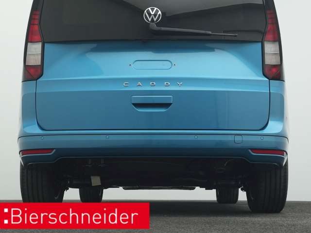 Fahrzeugbild eines Volkswagen Caddy
