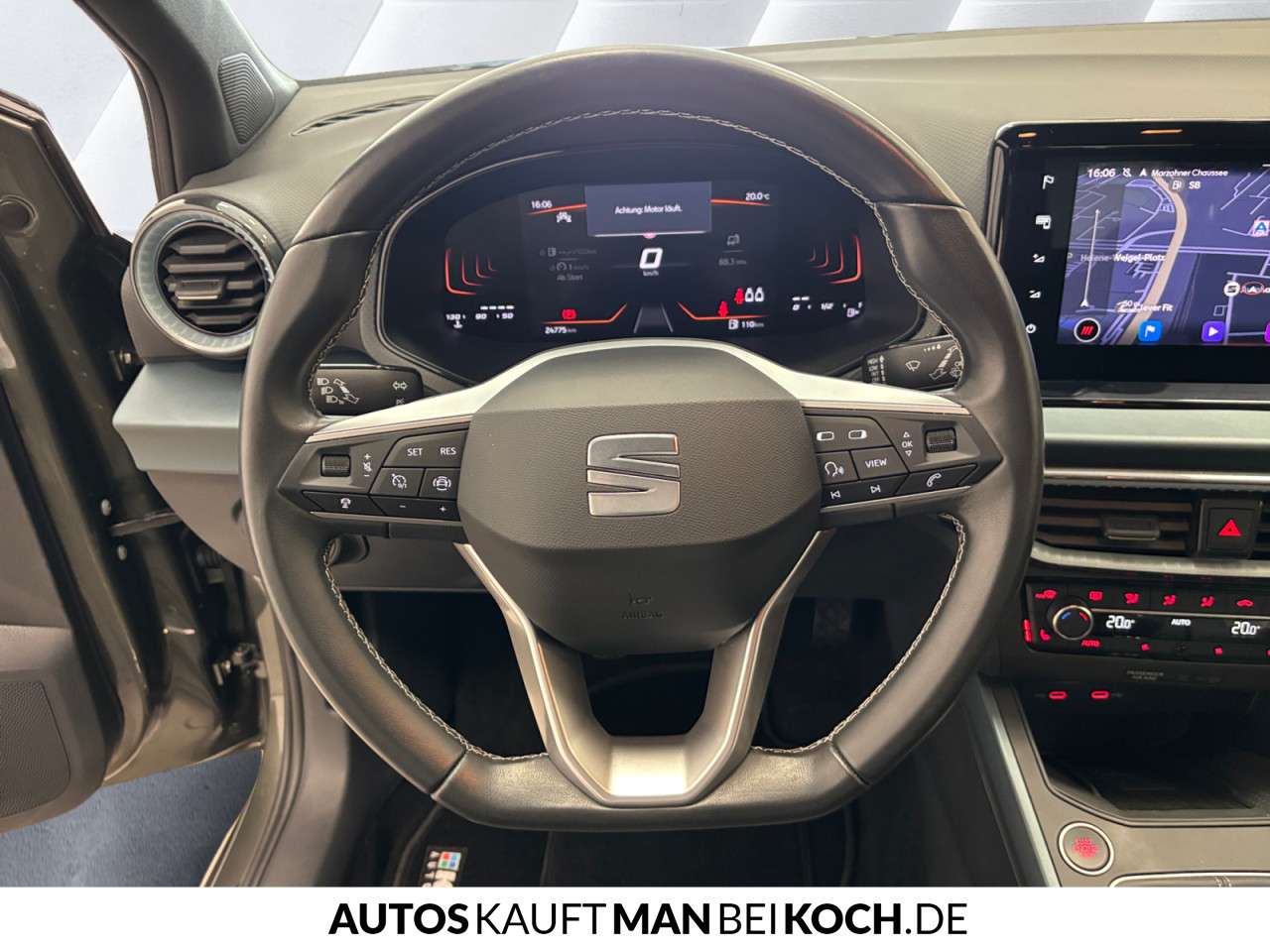 Fahrzeugbild eines SEAT Arona