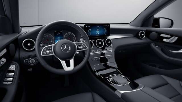 Fahrzeugbild eines Mercedes-Benz GLC
