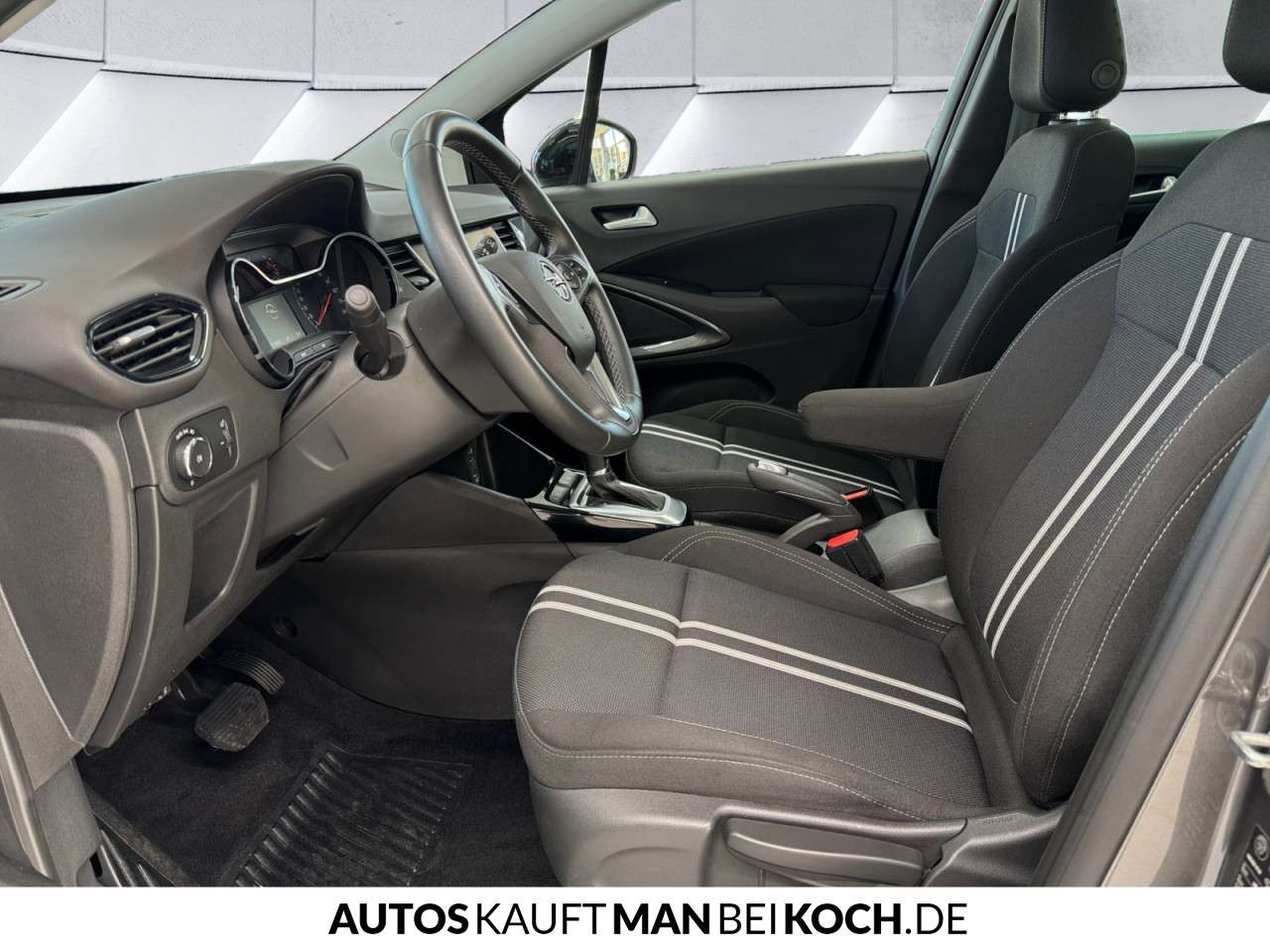 Fahrzeugbild eines Opel Crossland X