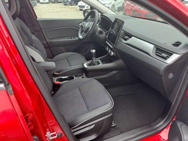 Fahrzeugbild eines Renault Captur