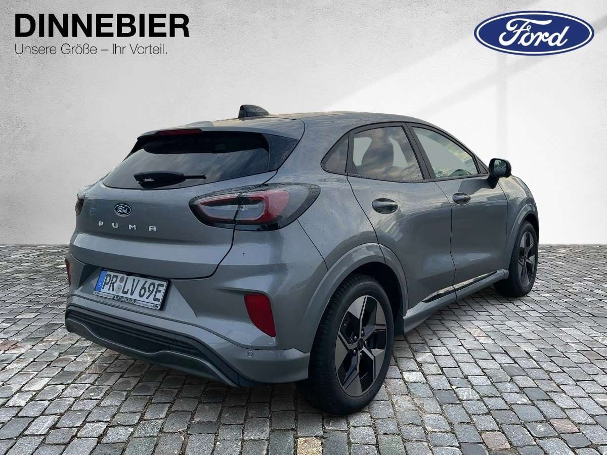 Fahrzeugbild eines Ford Puma