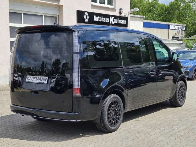 Fahrzeugbild eines Hyundai Staria
