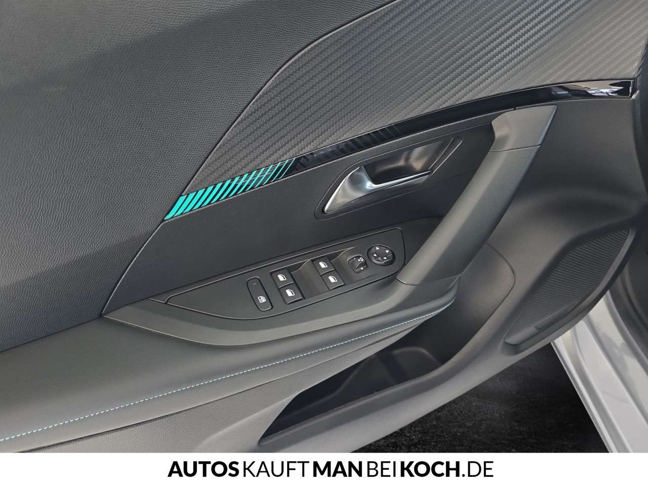 Fahrzeugbild eines Peugeot 2008