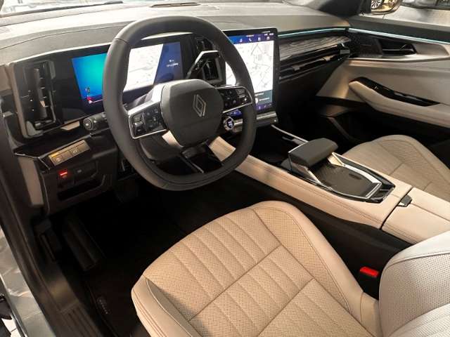 Fahrzeugbild eines Renault Espace