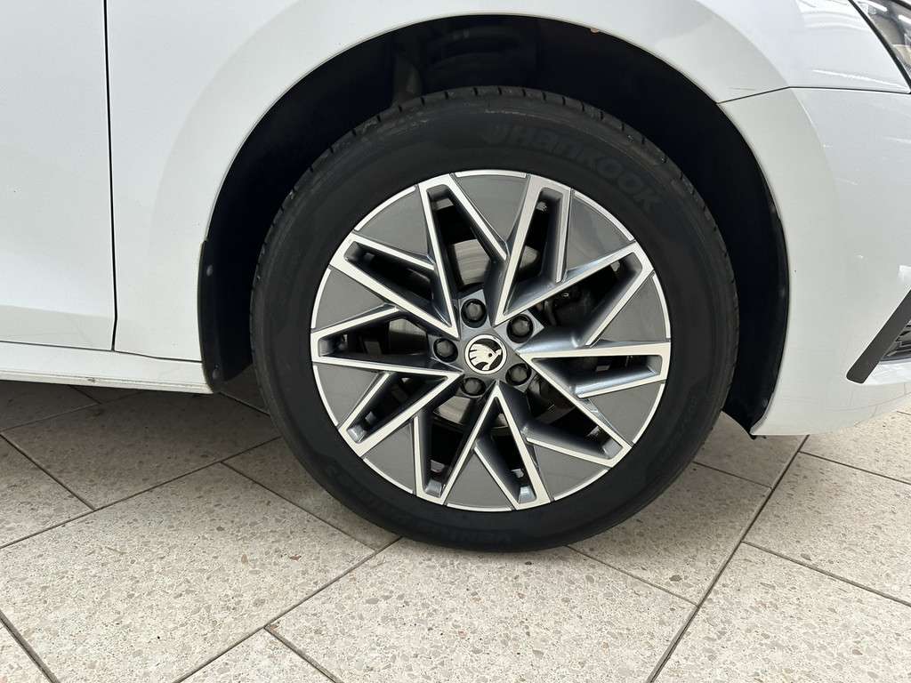 Fahrzeugbild eines Skoda Octavia