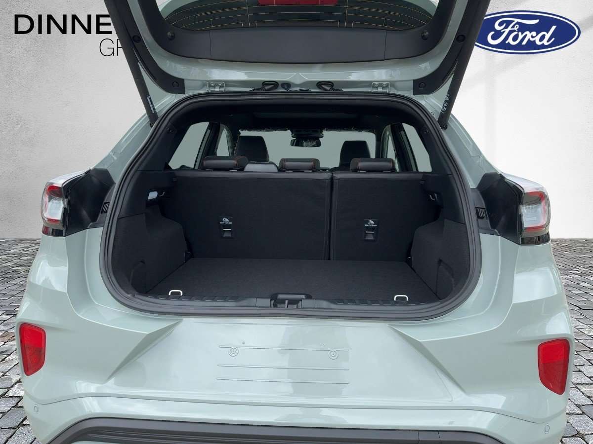 Fahrzeugbild eines Ford Puma