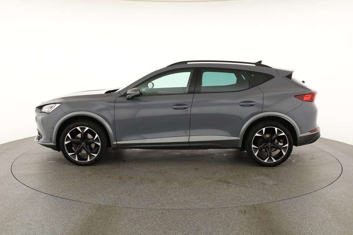 Fahrzeugbild eines CUPRA Formentor