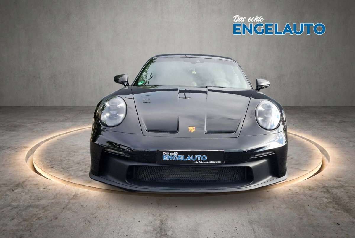Fahrzeugbild eines Porsche 911