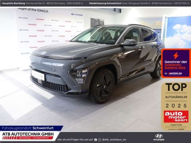 Fahrzeugbild eines Hyundai Kona Elektro