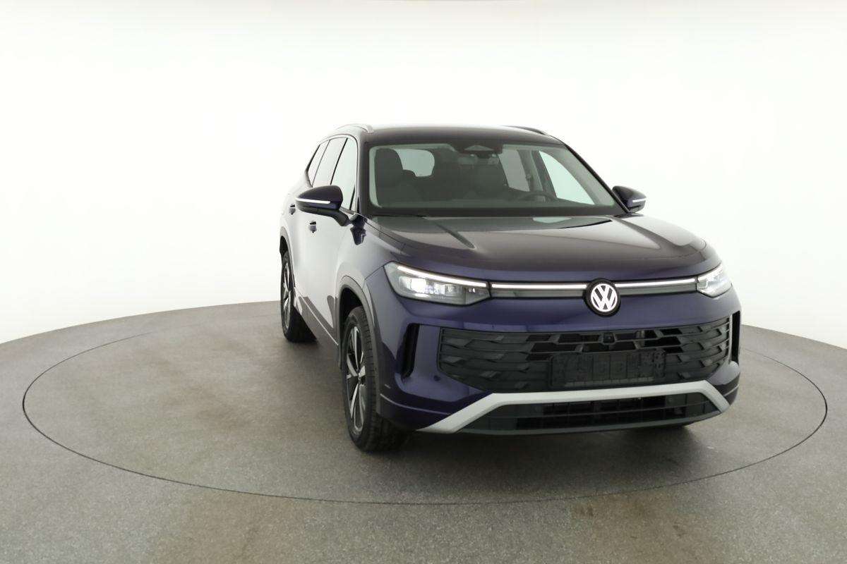 Fahrzeugbild eines Volkswagen Tayron