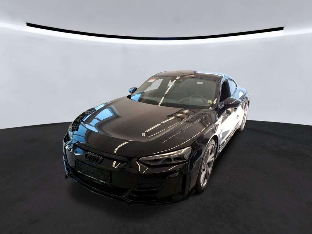 Fahrzeugbild eines Audi e-tron GT
