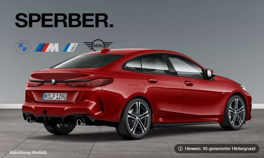 Fahrzeugbild eines BMW 2er-Reihe
