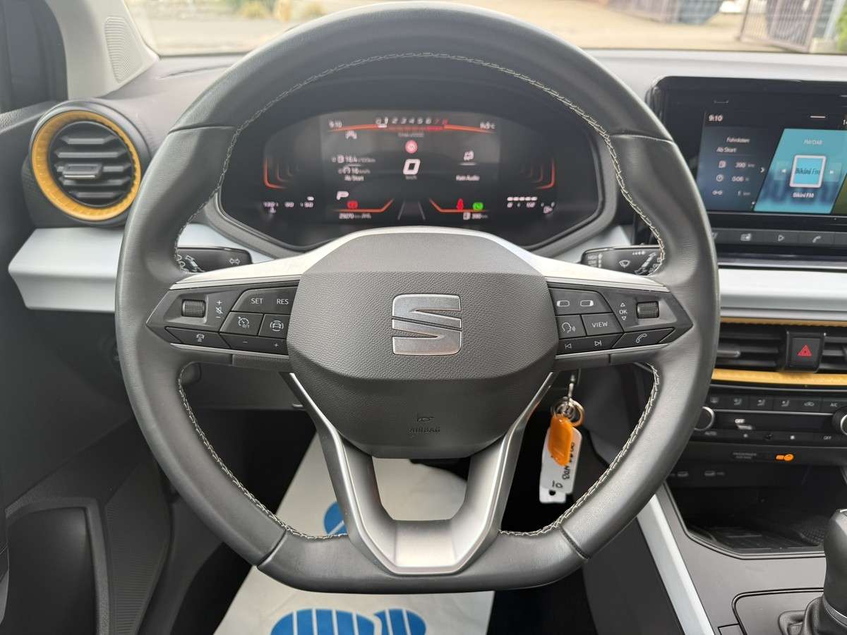 Fahrzeugbild eines SEAT Arona