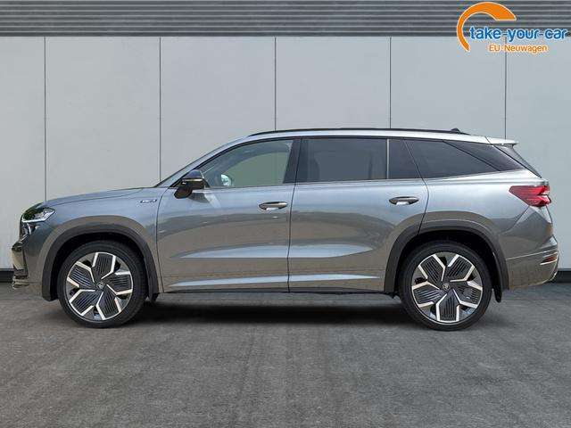 Fahrzeugbild eines Skoda Kodiaq
