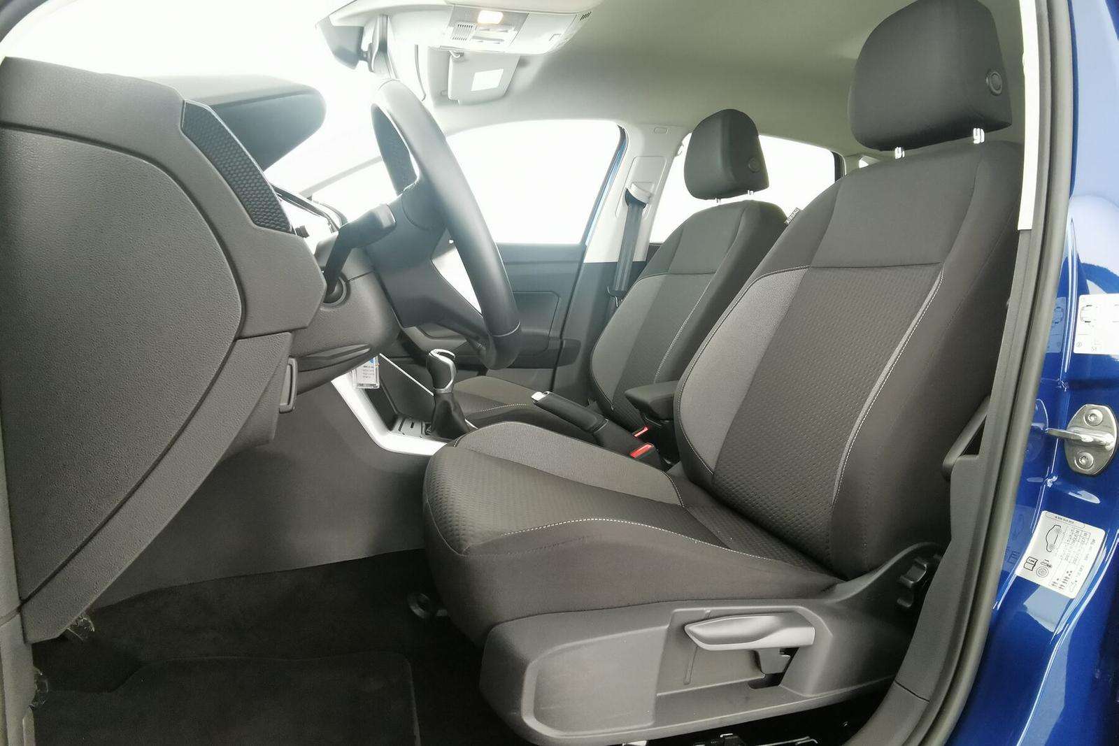 Fahrzeugbild eines Volkswagen Polo