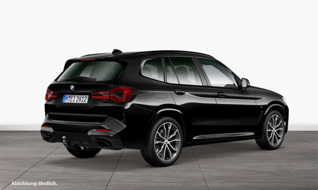 Fahrzeugbild eines BMW X3