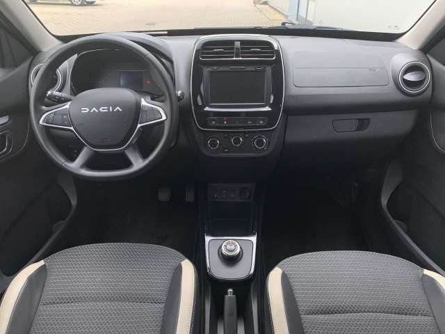 Fahrzeugbild eines Dacia Spring