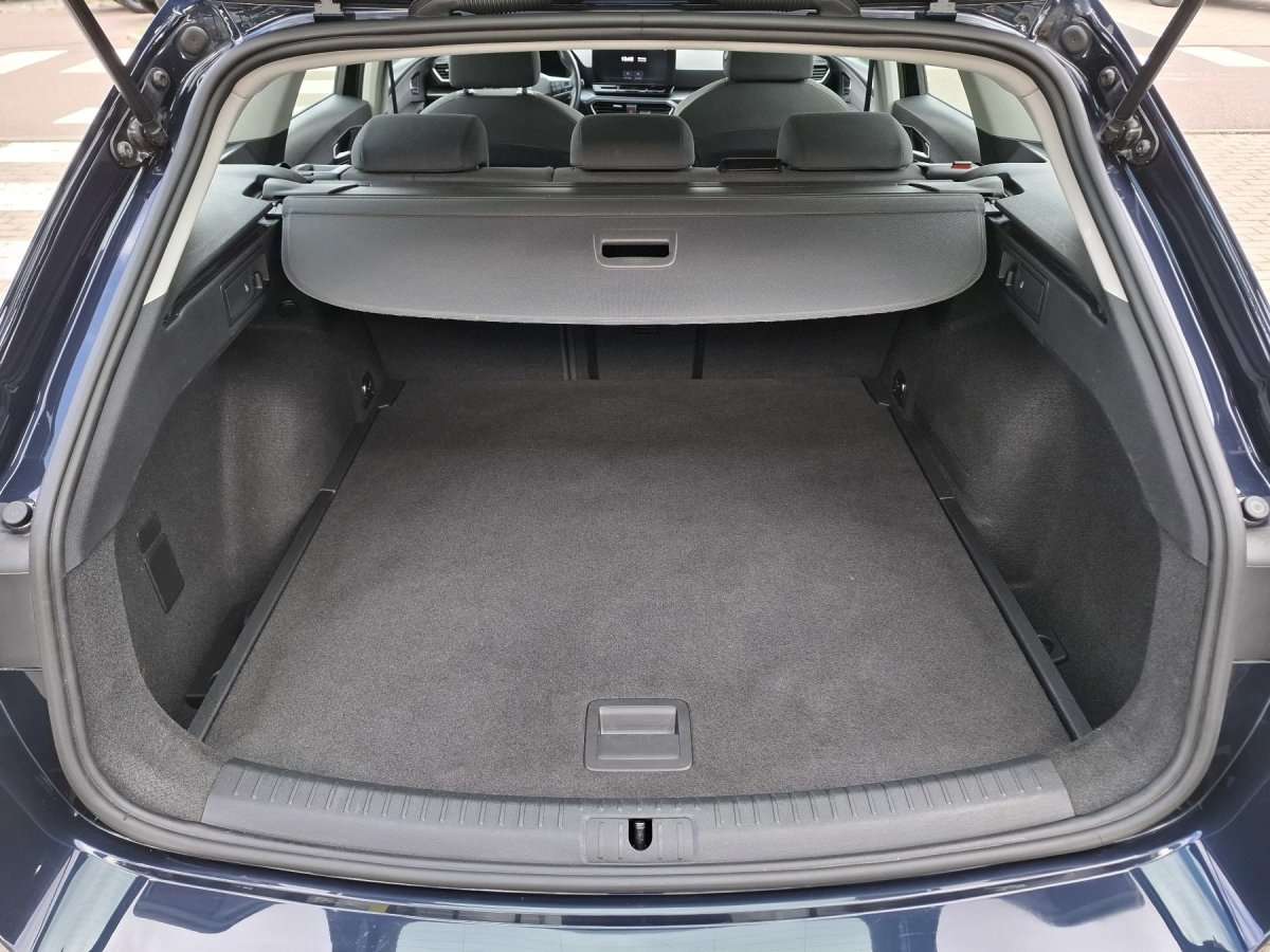 Fahrzeugbild eines SEAT Leon