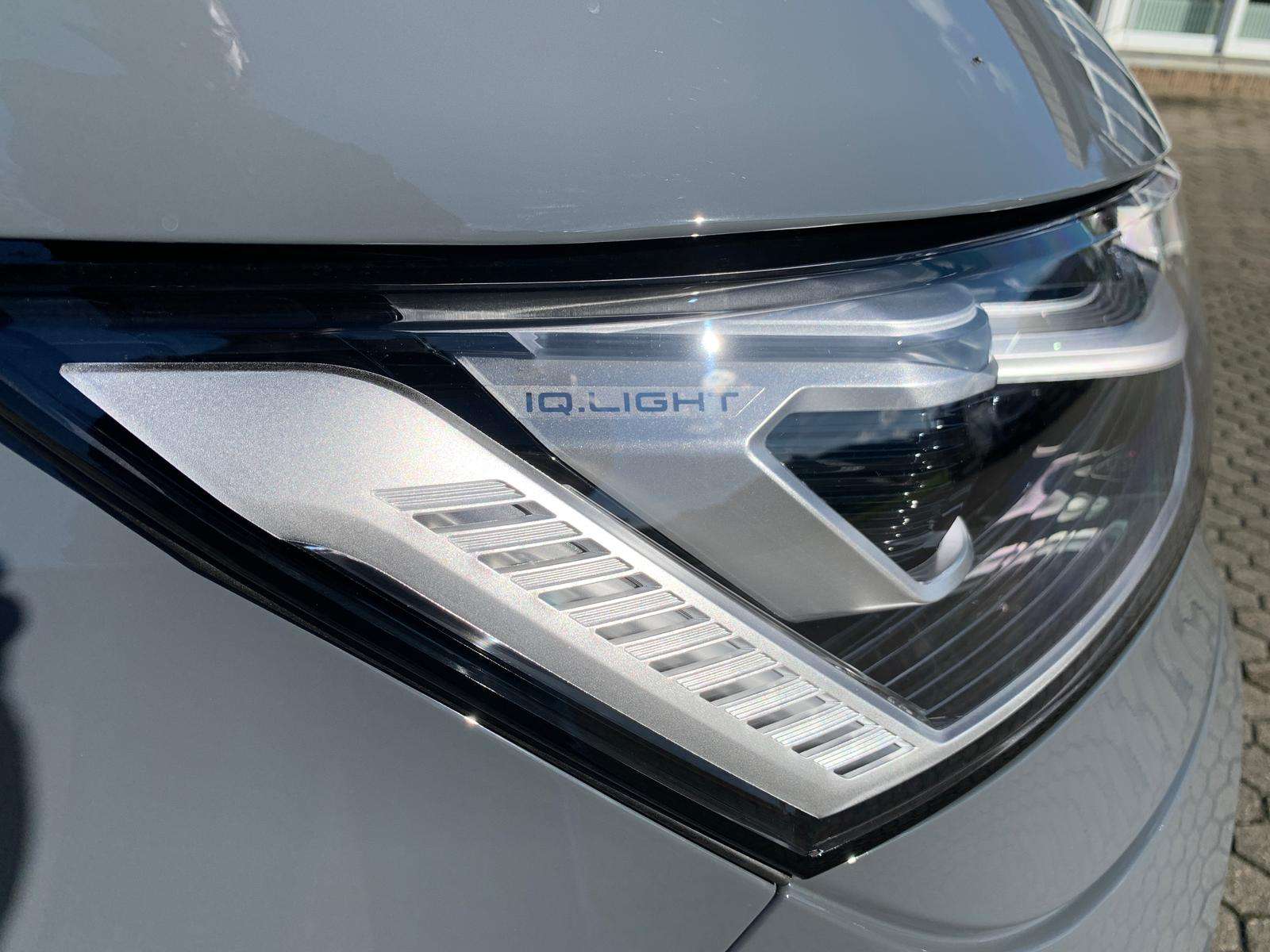 Fahrzeugbild eines Volkswagen Multivan